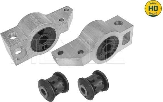 Repair Kit, control arm MEYLE-HD-KIT: Better solution for you! 100 610 0062/HD