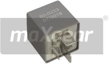 Relay, fuel pump 50-0223