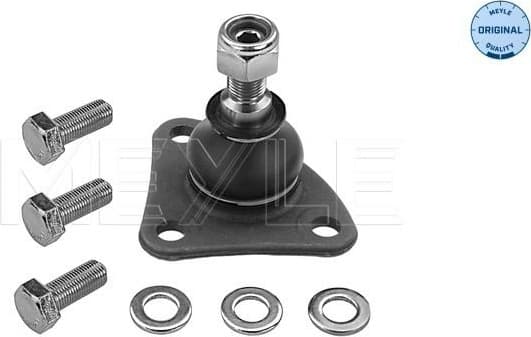 Ball Joint MEYLE-ORIGINAL: True to OE. 11-16 010 0014