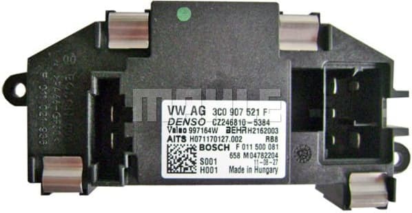 Regulator, interior blower BEHR *** PREMIUM LINE *** ABR 69 000P - image 2