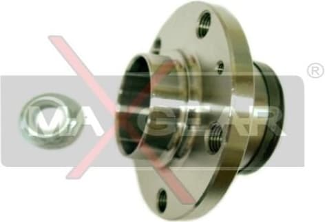 Wheel Bearing Kit 33-0406