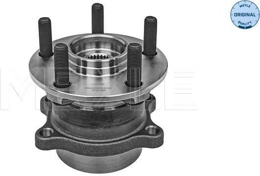 Wheel Hub MEYLE-ORIGINAL: True to OE. 34-14 752 0001 - image 2