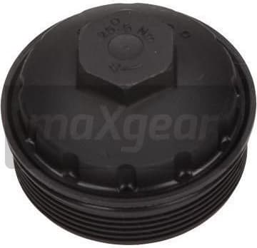 Cap, oil filter housing 28-0303