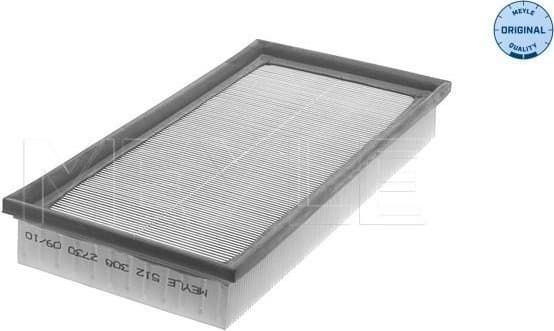 Air Filter MEYLE-ORIGINAL: True to OE. 512 308 2730