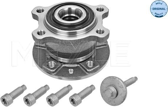 Wheel Hub MEYLE-ORIGINAL: True to OE. 514 752 0009