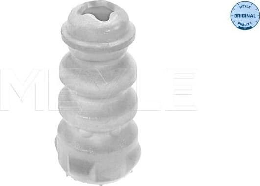 Rubber Buffer, suspension MEYLE-ORIGINAL: True to OE. 100 742 0021