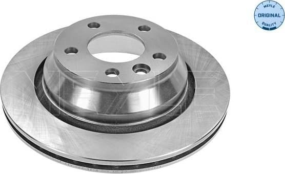 Brake Disc MEYLE-ORIGINAL: True to OE. 115 523 1116