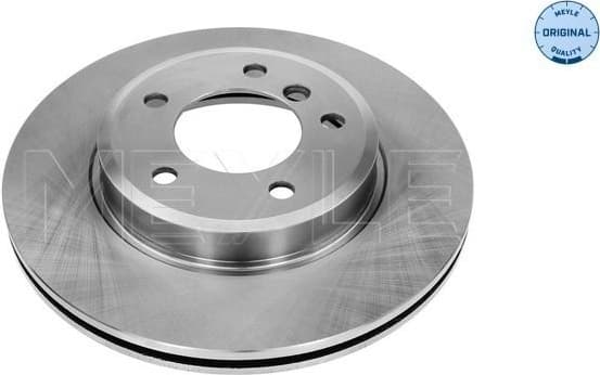 Brake Disc MEYLE-ORIGINAL: True to OE. 315 521 3020