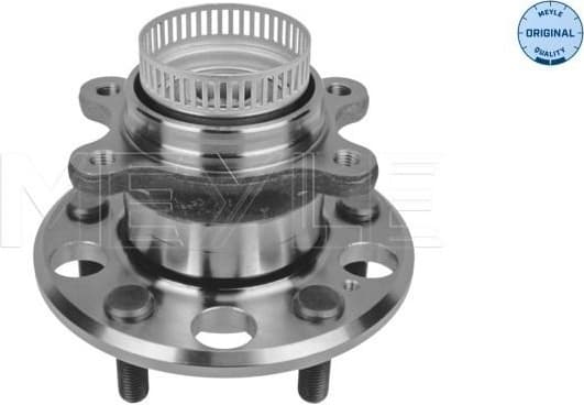 Wheel Hub MEYLE-ORIGINAL: True to OE. 37-14 752 0008