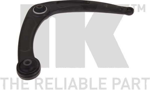 Control/Trailing Arm, wheel suspension 5013726