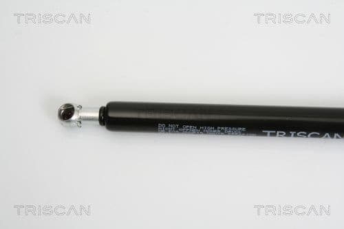 Gas Spring, boot/cargo area 8710 43227 - image 2