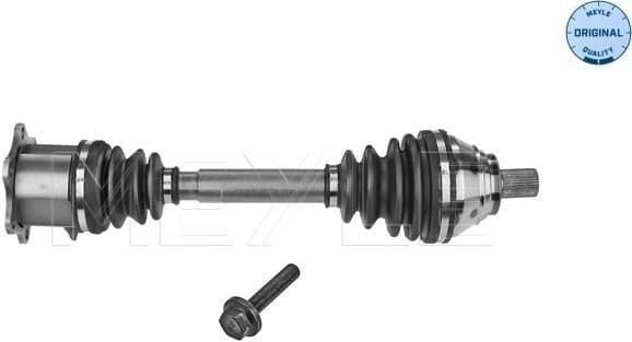 Drive Shaft MEYLE-ORIGINAL: True to OE. 100 498 0637