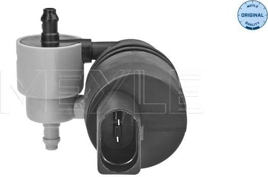 Washer Fluid Pump, comfort system MEYLE-ORIGINAL: True to OE. 100 955 0010 - image 2