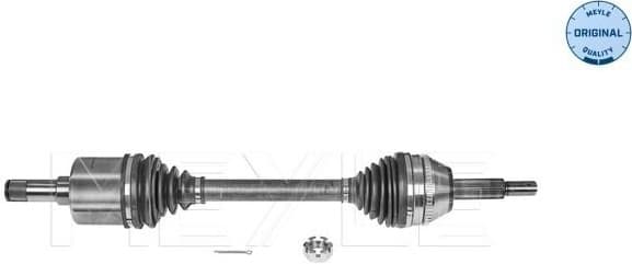 Drive Shaft MEYLE-ORIGINAL: True to OE. 714 498 0056