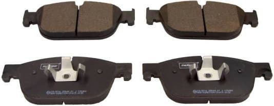 Brake Pad Set, disc brake 19-3016