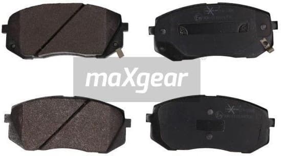 Brake Pad Set, disc brake 19-1986