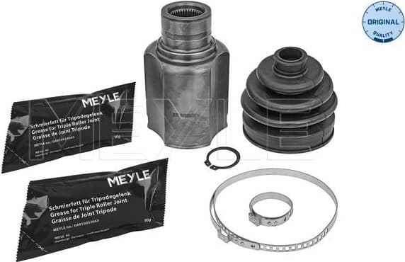 Joint Kit, drive shaft MEYLE-ORIGINAL: True to OE. 100 498 0274