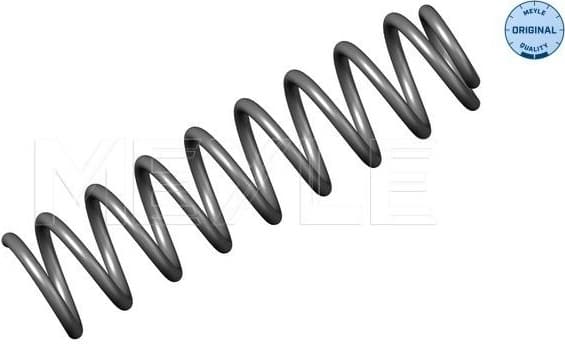 Suspension Spring MEYLE-ORIGINAL: True to OE. 014 639 0002