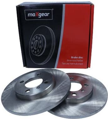 Brake Disc 19-2664 - image 3