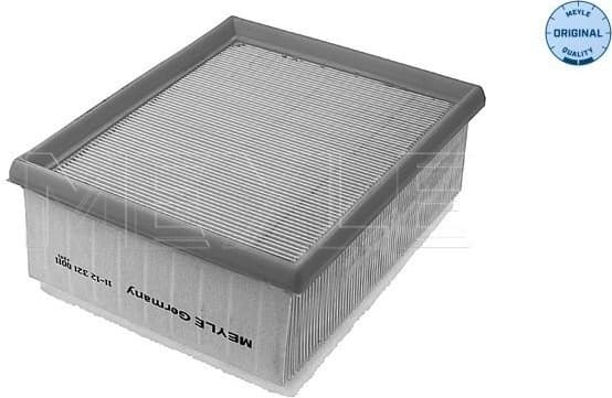 Air Filter MEYLE-ORIGINAL: True to OE. 11-12 321 0011