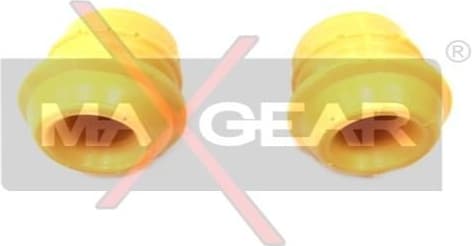 Rubber Buffer, suspension 72-1221