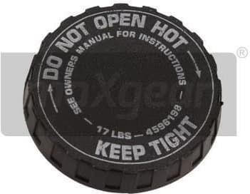 Cap, coolant tank 28-0390 - image 2