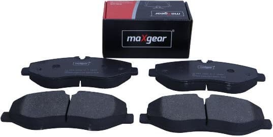 Brake Pad Set, disc brake 19-3373 - image 2