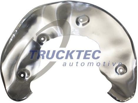 Splash Guard, brake disc 07.35.345