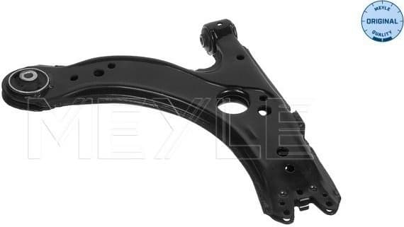 Control/Trailing Arm, wheel suspension MEYLE-ORIGINAL: True to OE. 116 050 0156