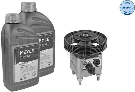 Hydraulic Pump, steering MEYLE-ORIGINAL-KIT: Better solution for you! 514 631 0021/S