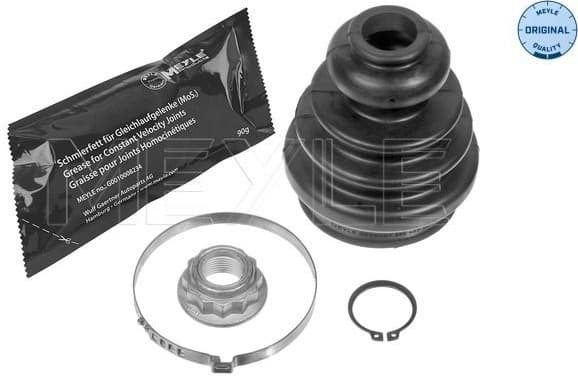 Bellow Kit, drive shaft MEYLE-ORIGINAL: True to OE. 100 498 0132