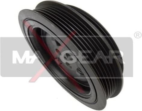 Belt Pulley, crankshaft 30-0106