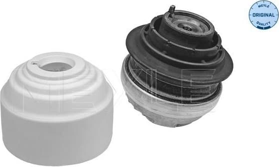 Mounting, engine MEYLE-ORIGINAL-KIT: Better solution for you! 014 024 0152