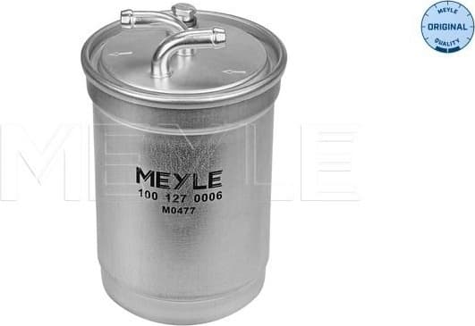 Fuel Filter MEYLE-ORIGINAL: True to OE. 100 127 0006