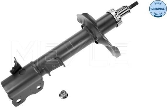 Shock Absorber MEYLE-ORIGINAL: True to OE. 36-26 723 0001