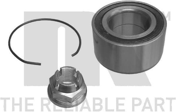 Wheel Bearing Kit 753910