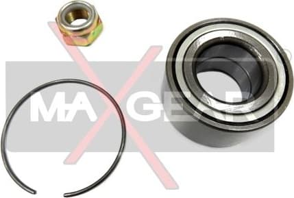 Wheel Bearing Kit 33-0302 - image 2