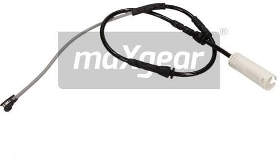 Warning Contact, brake pad wear 23-0076