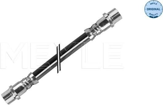 Brake Hose MEYLE-ORIGINAL: True to OE. 614 562 0028
