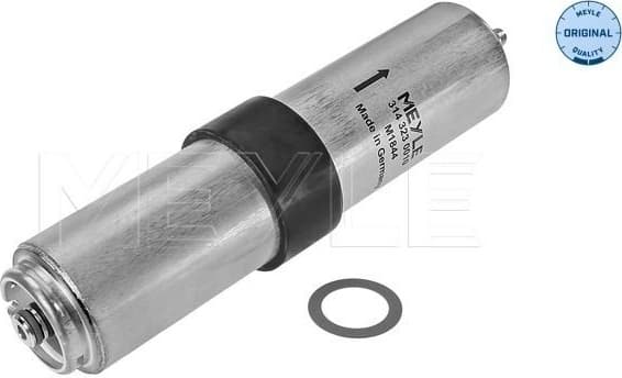 Fuel Filter MEYLE-ORIGINAL: True to OE. 314 323 0010