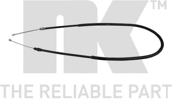 Cable Pull, parking brake 903949