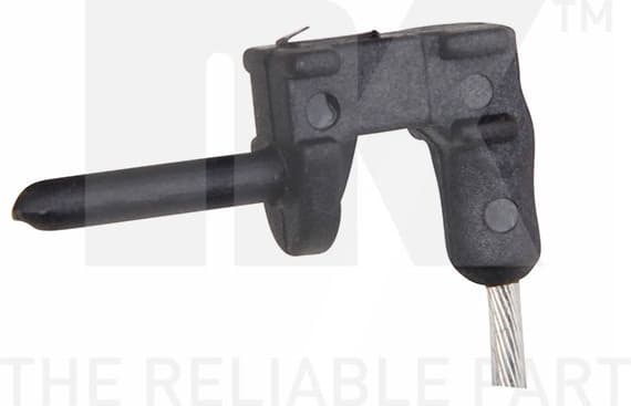 Warning Contact, brake pad wear 280001 - image 3