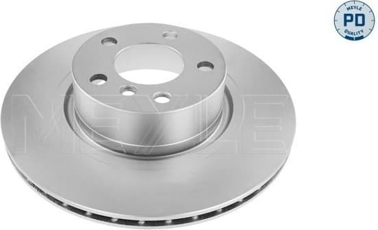 Brake Disc MEYLE-PD: Advanced performance and design. 315 523 0029/PD