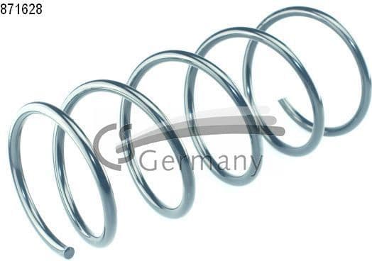 Suspension Spring 14871628