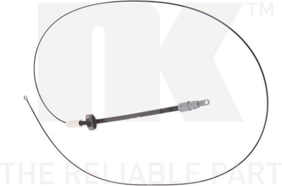 Cable Pull, parking brake 903371