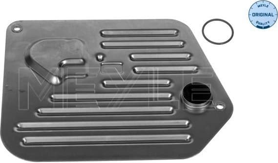 Hydraulic Filter, automatic transmission MEYLE-ORIGINAL: True to OE. 100 136 0008