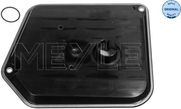 Hydraulic Filter, automatic transmission MEYLE-ORIGINAL: True to OE. 100 136 0008 - image 2