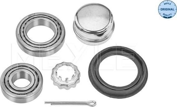 Wheel Bearing Kit MEYLE-ORIGINAL: True to OE. 100 598 0101