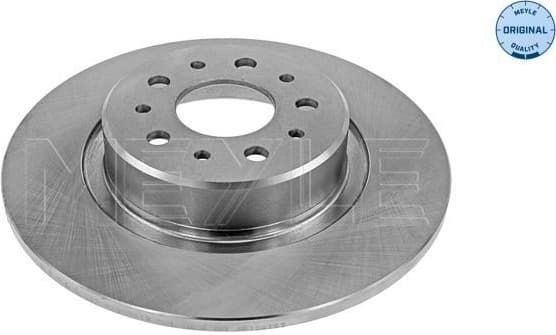 Brake Disc MEYLE-ORIGINAL: True to OE. 215 523 0013