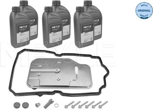 Parts Kit, automatic transmission oil change MEYLE-ORIGINAL-KIT: Better solution for you! 014 135 1402